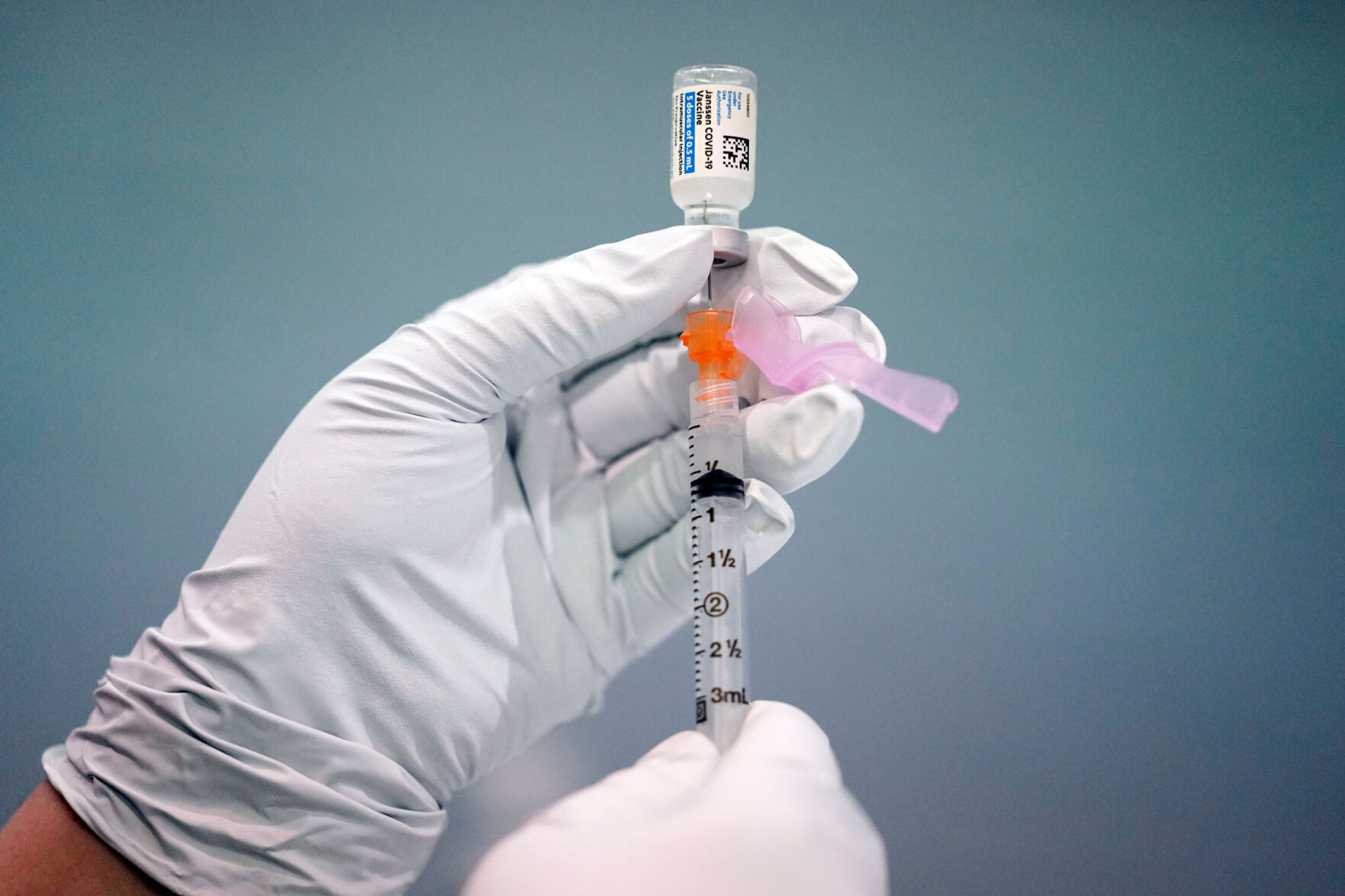 Virus Outbreak Amish Vaccines